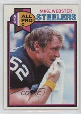 Click to enlarge Mike Webster