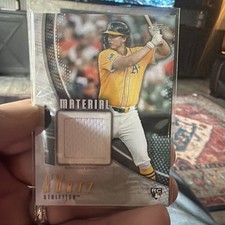 2025 Topps Update Series - Major League Material Nick Kurtz #MMU-KUR (MEM, RC)