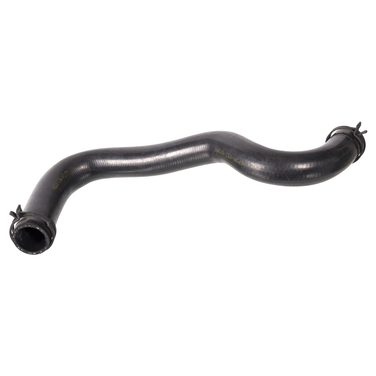 Febi Bilstein Radiator Hose with Additional Parts - 106210 - OE Matching Quality