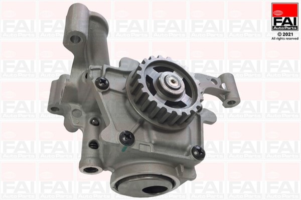 ÖLpumpe Fai Autoparts OP380 FüR Ford Fiesta 7 Hj Hf Focus 4 Hn Turnier Hp 6 CB1-image