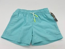Art Class Blue Swim Trunks Boy's Size XS 4/5
