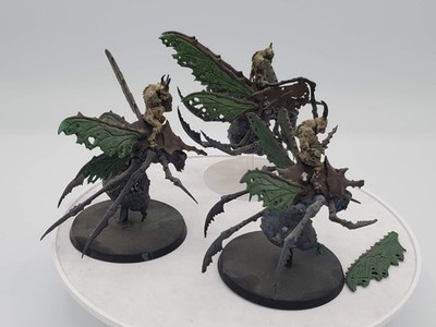 AoS/40K: Daemons of Nurgle - Plague Drones