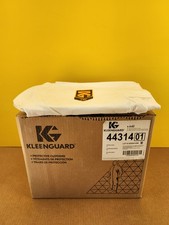 NEW Kimberly-Clark 44314 Kleenguard A40 Coveralls, White, XL case of 12 