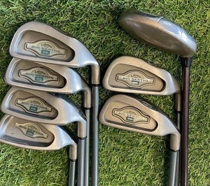femmes CALLAWAY Big Bertha Steelhead #9 fairway bois gemmes DAMES graphite femmes CALLAWAY Big Bertha Steelhead #9 fairway bois gemmes DAMES graphite