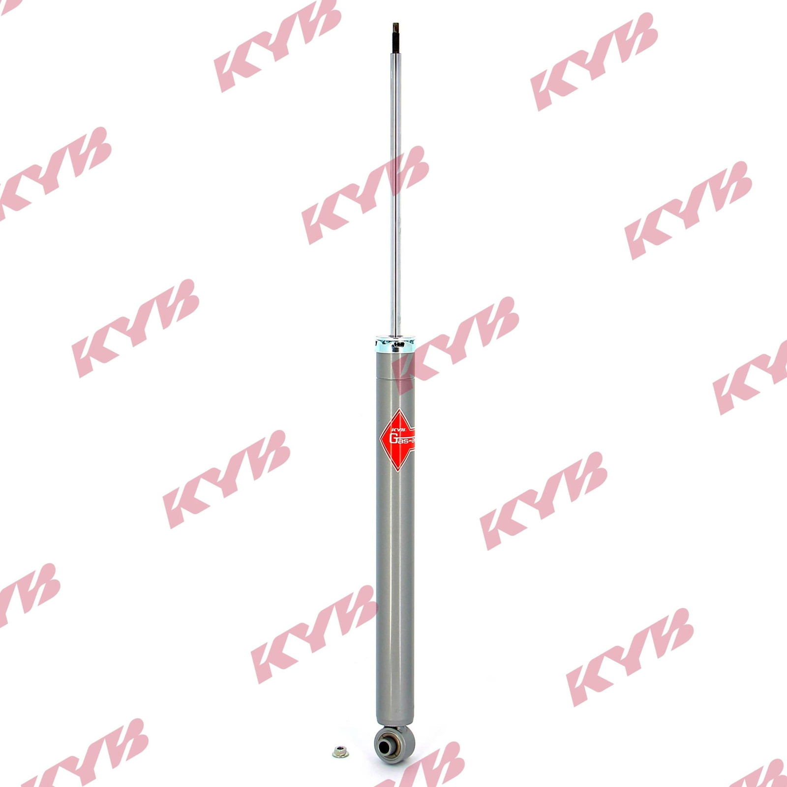 Amortisseur KYB 5530019 à haute stabilité avec piston monotube en acier