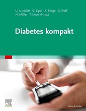 Günther Egidi Diabetes kompakt
