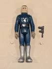 Vintage Star Wars Blue Snaggletooth No Dent Complete Action Figure Kenner