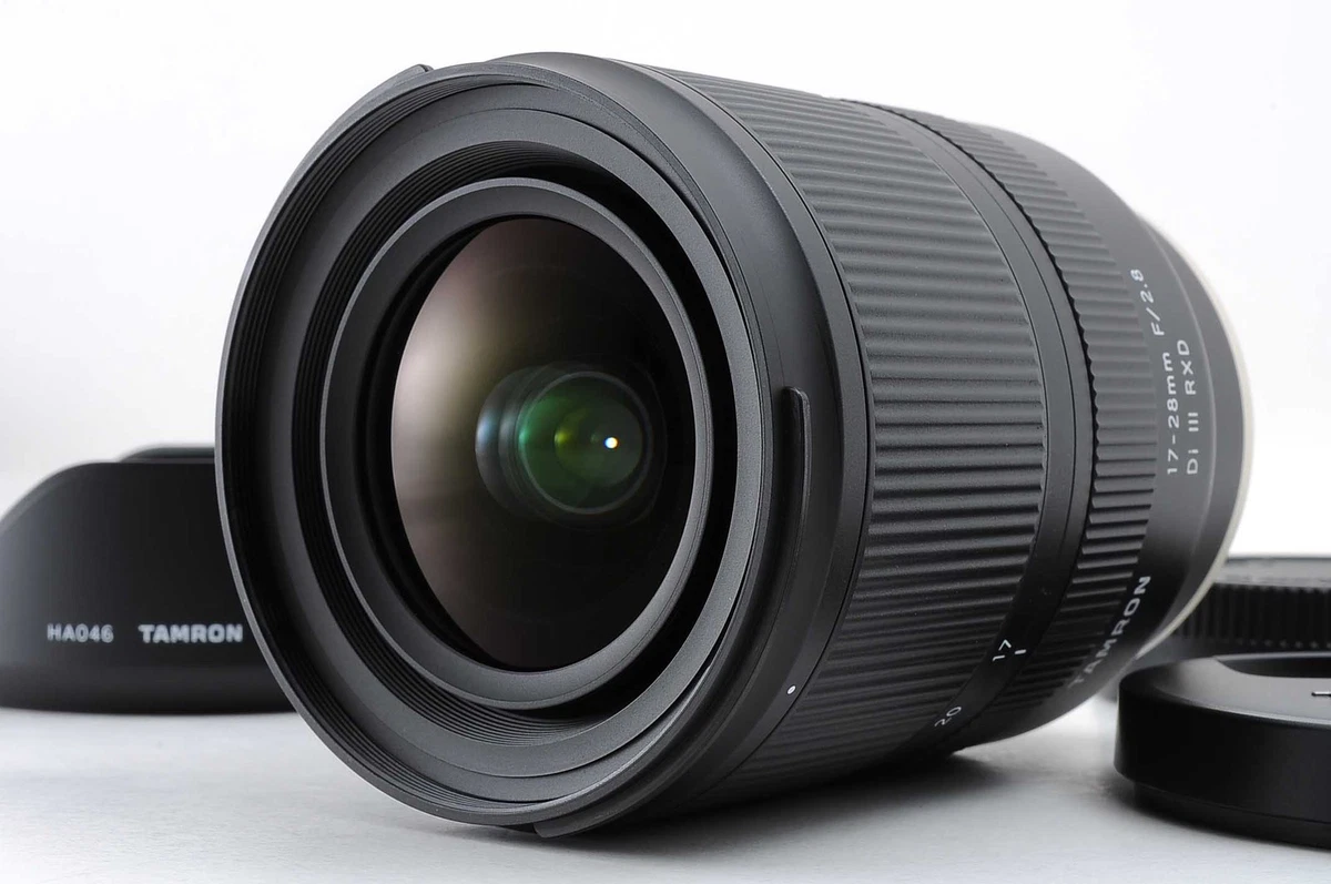 Tamron 17-28mm Focal Camera Lenses for sale | eBay