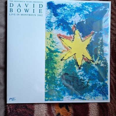 David Bowie - Live Montreux 2002- Limited Edition 2026 Neu