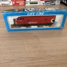 Locomotive Lifelike Cp Rail 4056