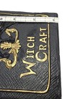 Halloween Cursed Spell Book w/ Raven Light Up Decor-Unique Fake Book Prop — photo 3