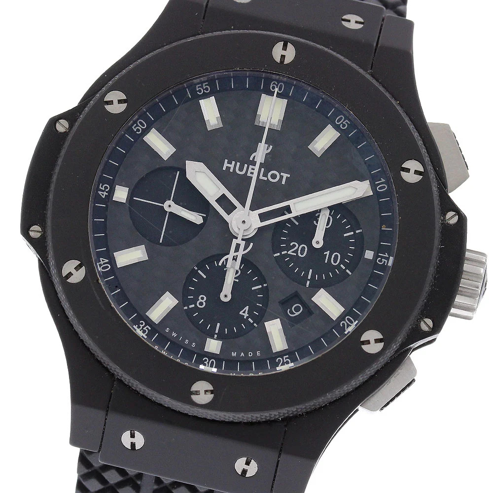 Hublot Big Bang Small Second Chronograph Date 301.CI.1770.RX Black TO3319657