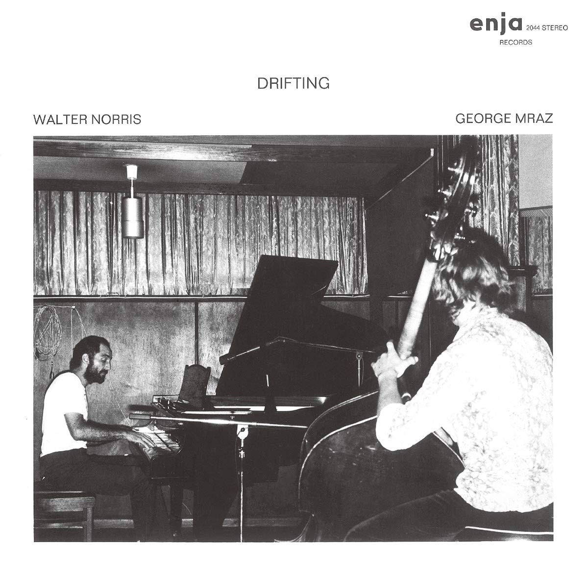 Walter Norris Drifting with Bonus Track From Japan CD 9tracks