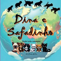 Dina E Safadinho Silva Andresa Taschenbuch Portugiesisch 2023 Clube de Autores