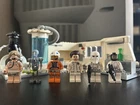 Lego Star Wars Hoth Medical Chamber 75203 100% Complete w/ Minifigures + Extras