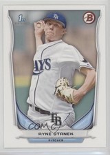 2014 Bowman Prospects Ryne Stanek #BP84 1m8