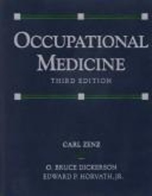 Occupational Medicine : Principles and Practical Analysis Hardcov