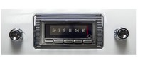 Usa 740 Radio Classic With Bluetooth Cam74047-53 1947 - 1953 Chevrolet Gmc Truck