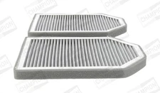 Champion CCF0059C filter, cabin air for Audi