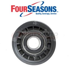 Four Seasons Drive Belt Idler Pulley For 1998-2002 Isuzu Trooper - Engine Ew Four Seasons Drive Belt Idler Pulley For 1998-2002 Isuzu Trooper - Engine Ew