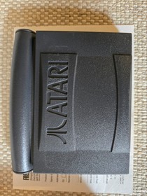 Tempest 2000 (Atari Jaguar, 1994) Cart + Registration Card In Original Box