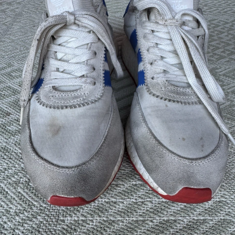 Size 6 - Adidas Iniki Runner Pride of the 70s - Image 3 of 4