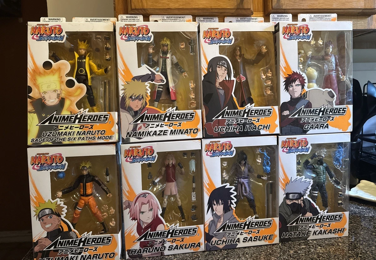 naruto figure lot products for sale | eBay