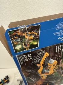 LEGO CITY: Jungle Halftrack Mission 60159 COMPLETE three bags sealed