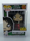 Funko POP! Rocks Alice Cooper in Straitjacket #69 Hot Topic Exclusive NOT MINT