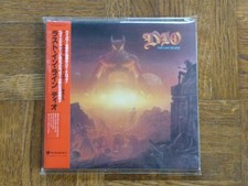 Ronnie James Dio: "Last In Line" Japan Mini-LP SHM 2 CD (NM) UICY-94771 QZ