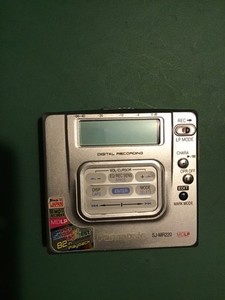 Panasonic Md Player | eBay