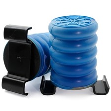 Rear Suspension Helper Spring System Kit Fit for Nissan Frontier Titan 2004-2...