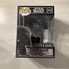 Funko POP! Star Wars: Darth Vader Bobble-head #343 Lights & Sound