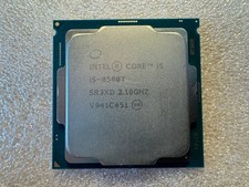 Intel Core i5-8500T 2.10 GHz FCLGA1151-2 Desk...