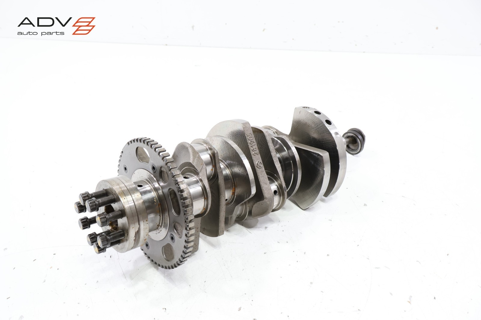 2014 - 2016 MASERATI GHIBLI 3.0L ENGINE MOTOR CRANKSHAFT CRANK SHAFT OEM