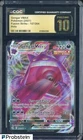 2021 Pokemon SWSH Fusion Strike #157/264 Gengar VMAX CGC 10 PRISTINE