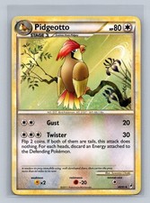 Pidgeotto 48/95 Uncommon Call of Legends LP 2011 Free Shipping on eBay