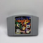 New ListingBanjo-Kazooie (Nintendo 64, N64 1998) Authentic Cartridge Only - USA (Near Mint)