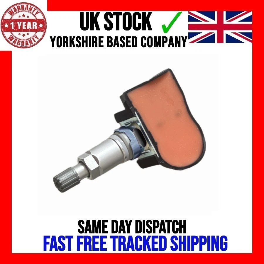 TPMS TYRE PRESSURE SENSOR FITS KIA SPORTAGE IV QL QLE 1.7 2016-2022 52933D9100 — 第 4/4 张图片