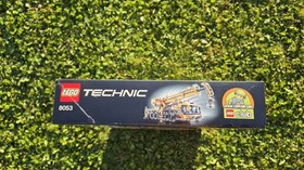 NEW LEGO 8053 Technic crane discontinued