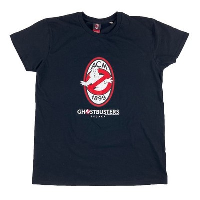 AC Milan Ghostbusters Legacy Shirt Medium Promo 2021
