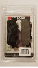 FERODO PASTIGLIE FRENO POSTERIORI KYMCO DOWNTOWN 300 i ABS 2011 REAR BRAKE PADS