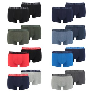 puma boxershorts 2er-pack