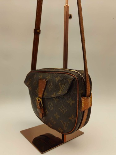 Louis Vuitton Vintage pre1983 Borsa a Tracolla Jeune Fille Monogram Shoulder Bag - Picture 5 of 15