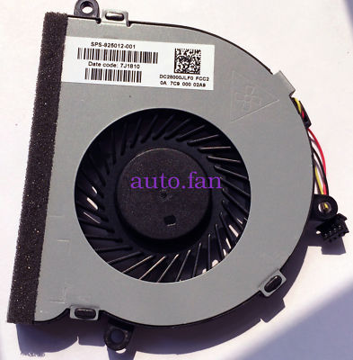 Ventola Fan HP 15-AC DC28000GAD0 SPS-813946-001 KSB05105HAAEP - Foto 2