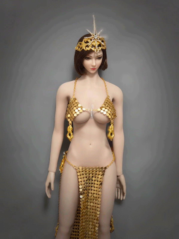 sexy egyptian clothes Sexy Dress GIFs main image 0
