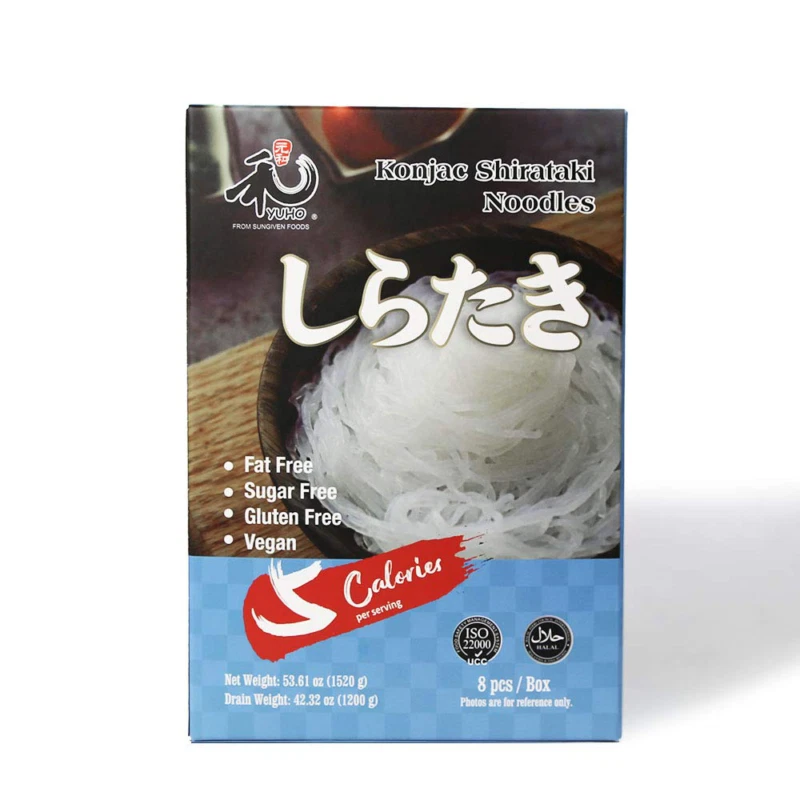 Shirataki konjac deals