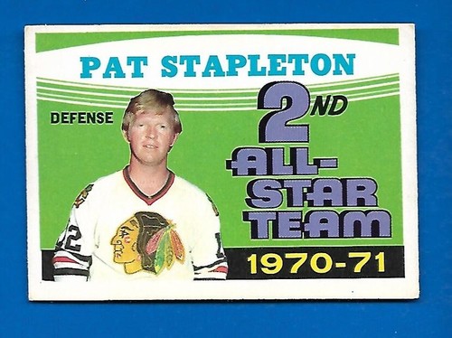 1971-72 OPC O PEE CHEE HOCKEY CARD + ERROR VARIATION 133-264 & BOOKLET SEE LIST - Picture 379 of 472