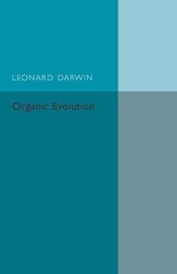 Organic Evolution: Outstanding Difficulties and Possible (2017)