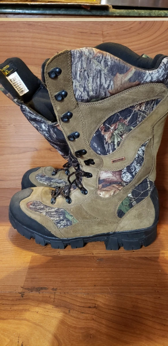 1400 gram hunting clearance boots